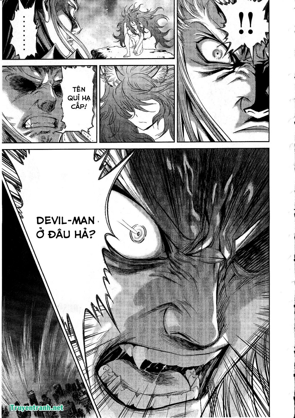 Devil Vs Hades Chương 40 Page 5