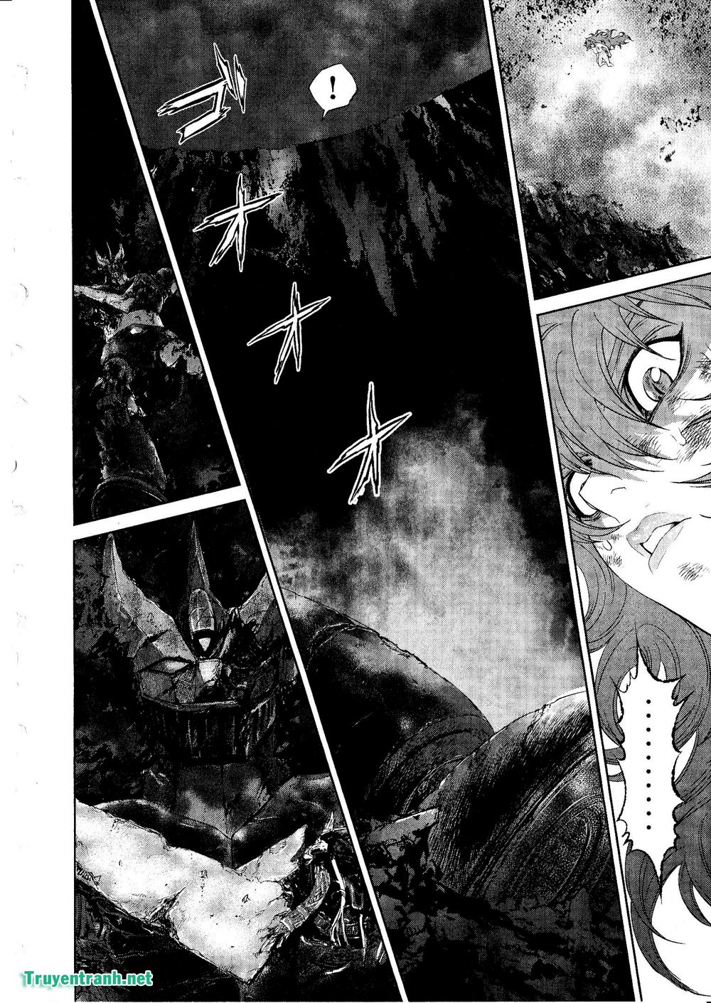 Devil Vs Hades Chương 39 Page 6