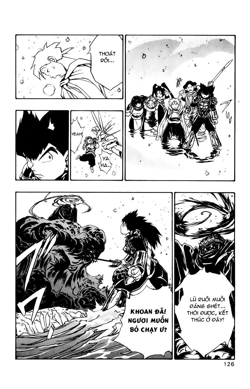 Dragon Quest 2 – Dấu Ấn Rồng Thiêng Ii Chương 55 Page 30