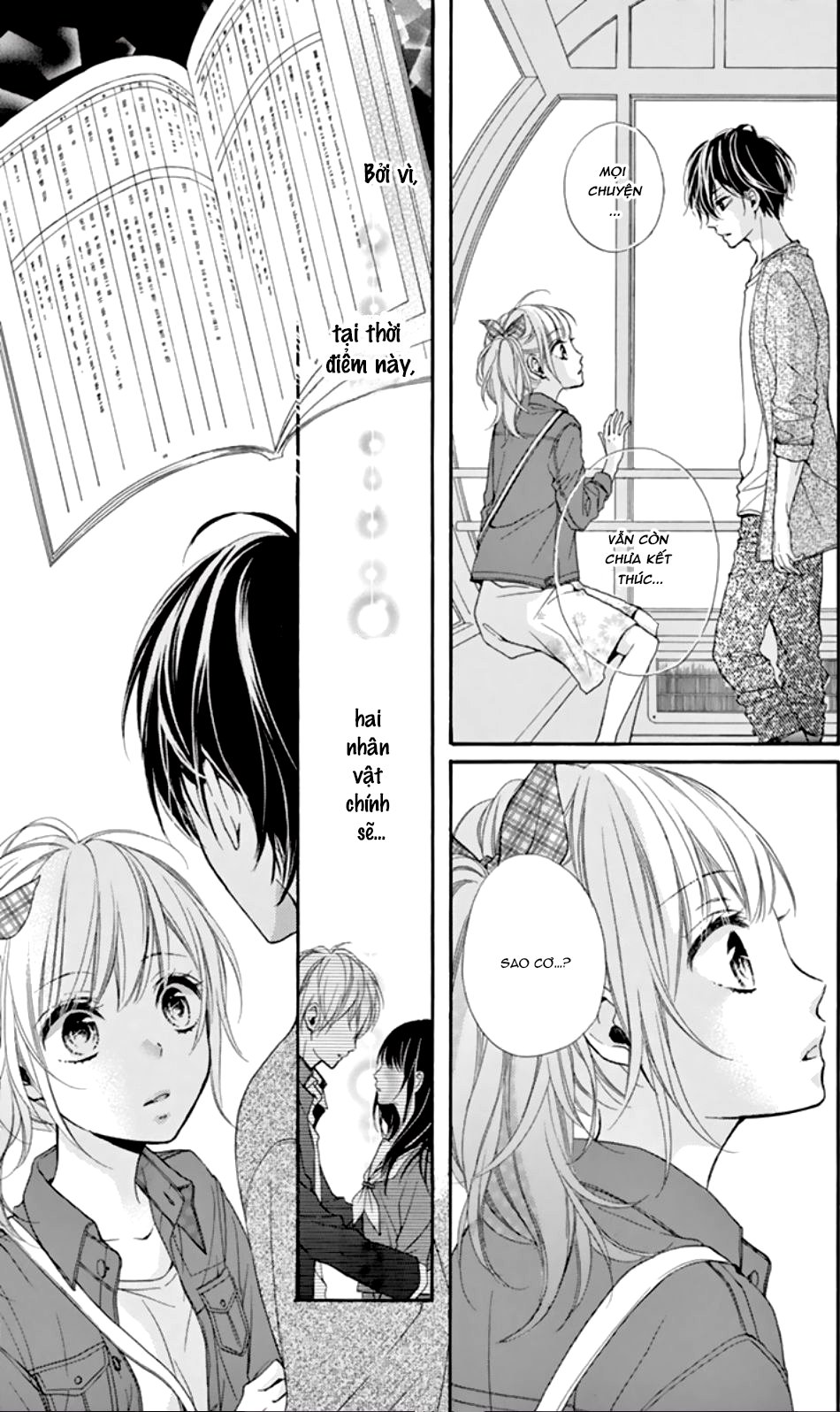 Seiyuu-San To Do S Na P-Sama Chương 1 Page 26