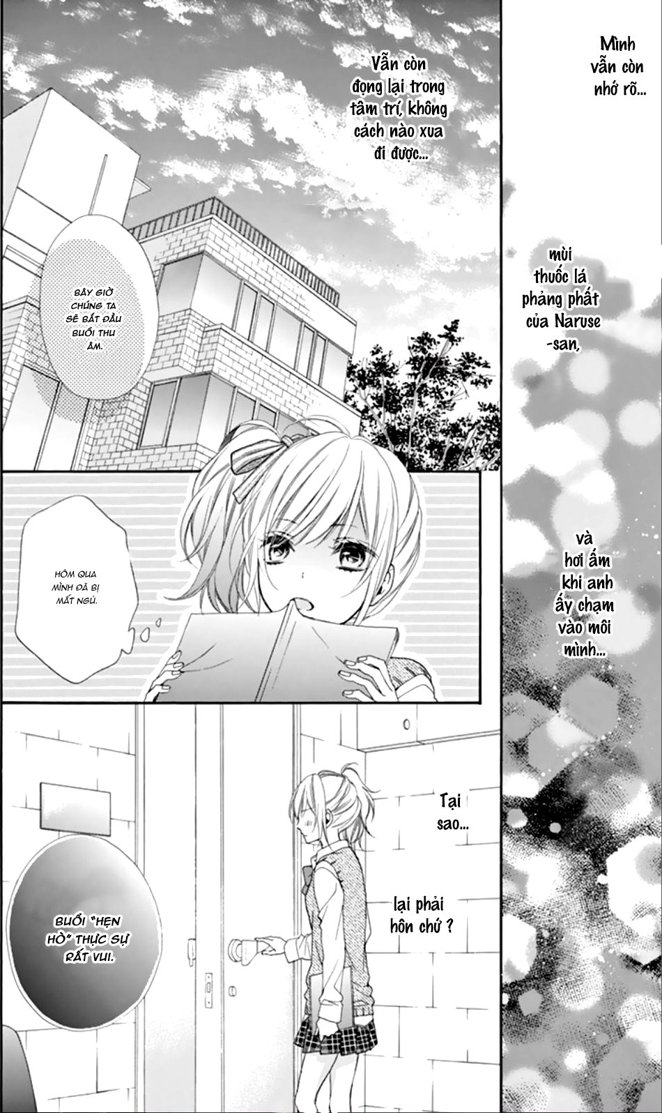 Seiyuu-San To Do S Na P-Sama Chương 1 Page 29