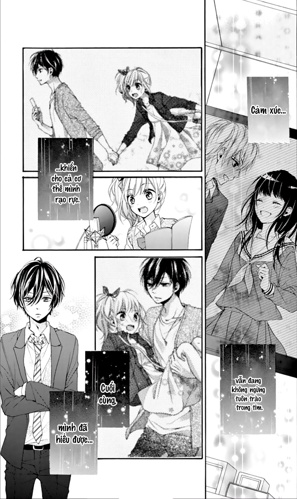 Seiyuu-San To Do S Na P-Sama Chương 1 Page 32