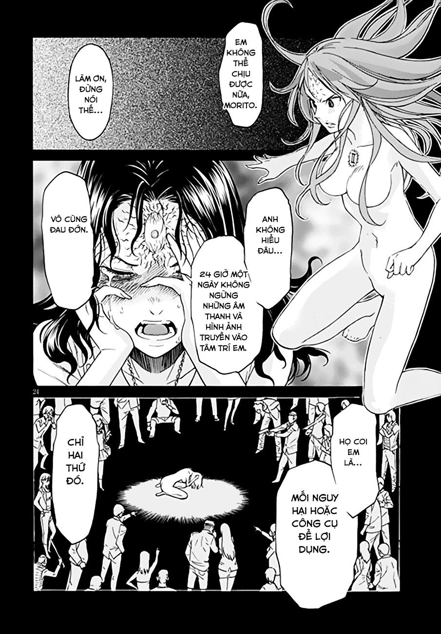 Gun X Clover Chương 47 Page 25