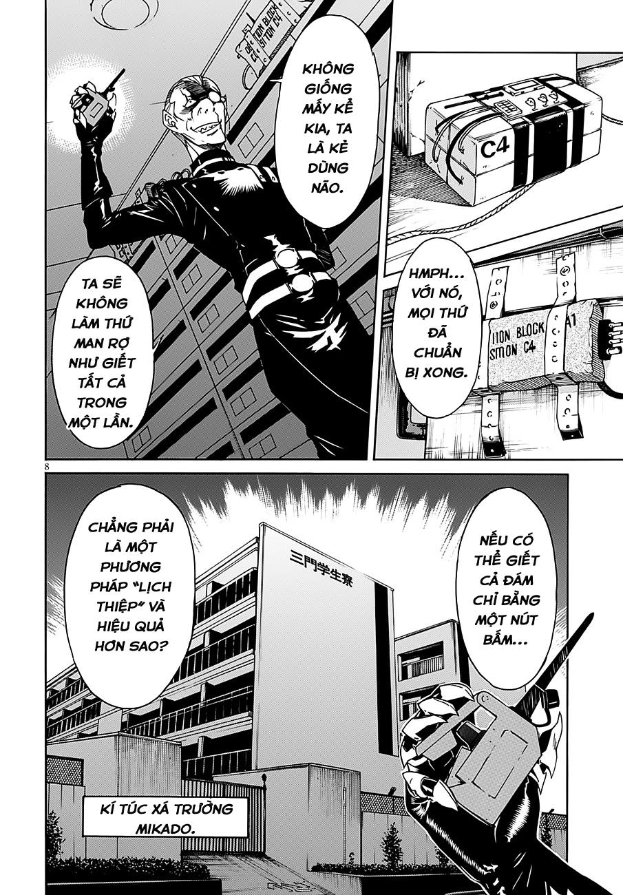 Gun X Clover Chương 48 Page 10