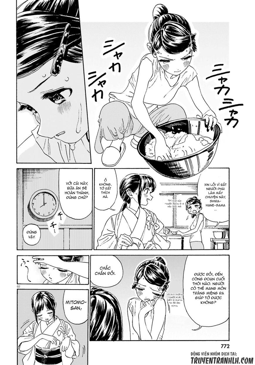 Yumekuri Chương 39.4 Page 4