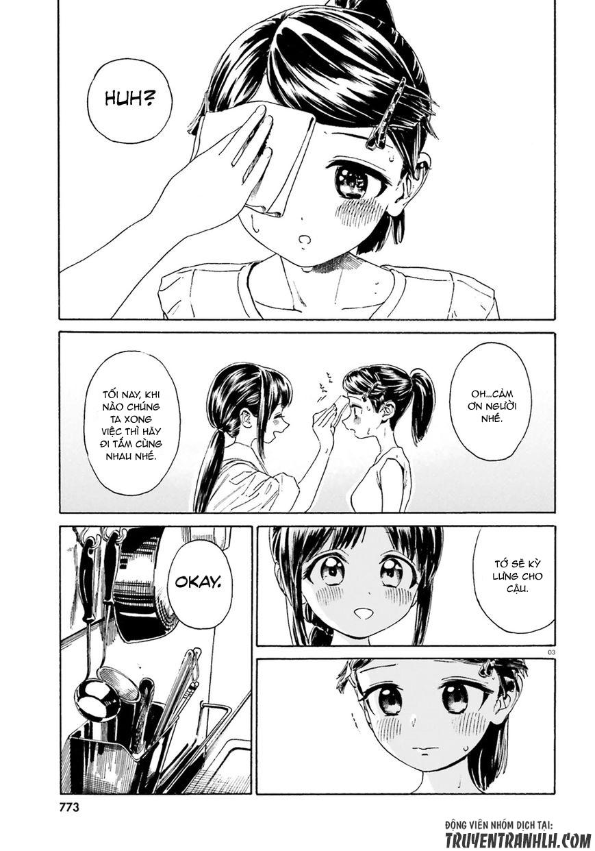 Yumekuri Chương 39.4 Page 5