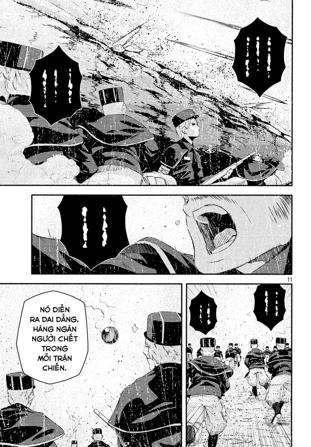 Kino No Tabi – The Beautiful World Chương 8 Page 16