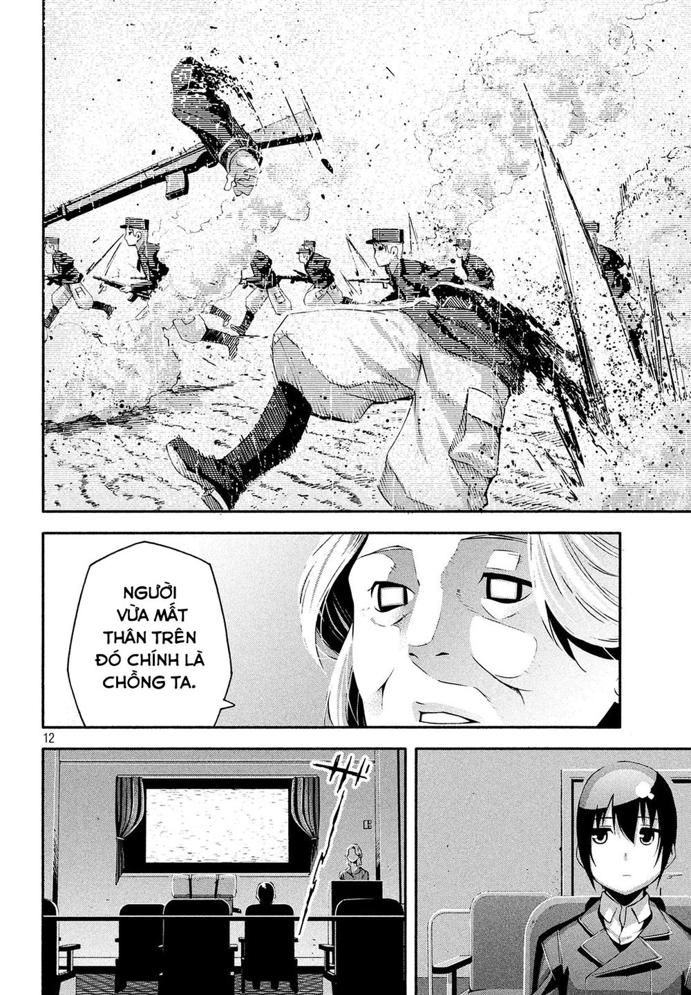 Kino No Tabi – The Beautiful World Chương 8 Page 17