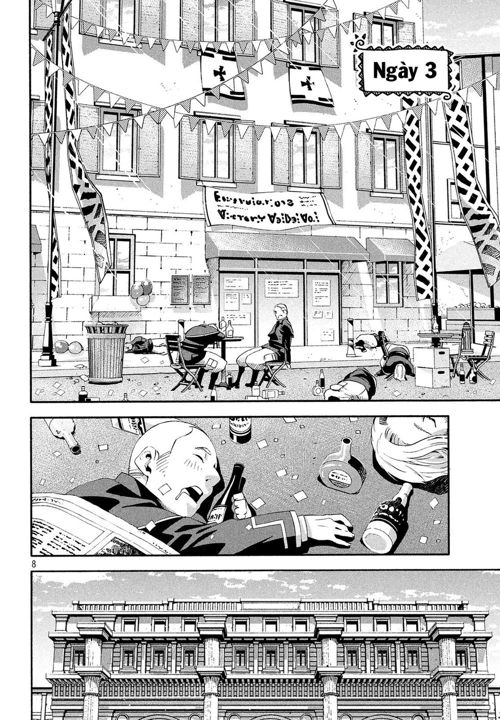 Kino No Tabi – The Beautiful World Chương 8 Page 13