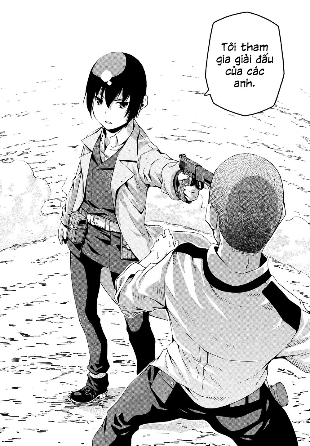 Kino No Tabi – The Beautiful World Chương 9 Page 28