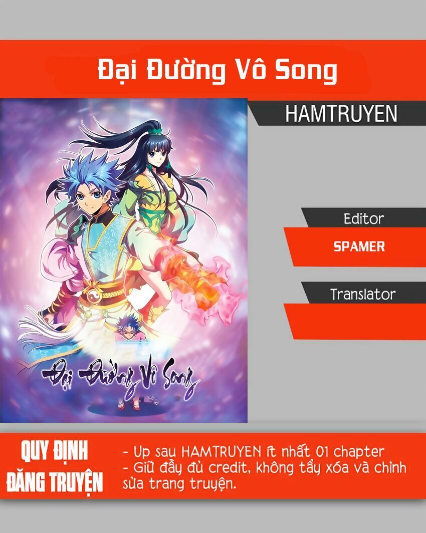 Đại Đường Vô Song Chương 2 Page 1