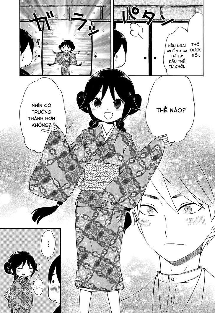 Taisho Wotome Otogibanashi Chương 4 Page 16