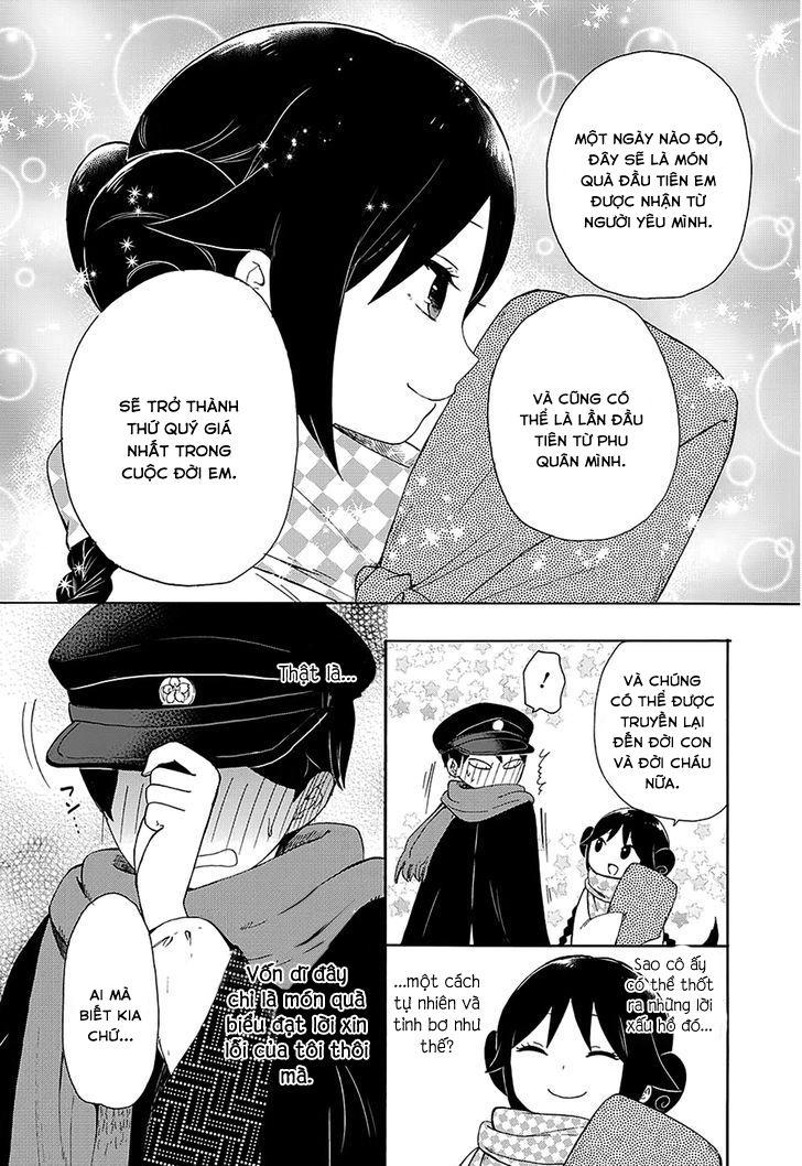 Taisho Wotome Otogibanashi Chương 4 Page 9