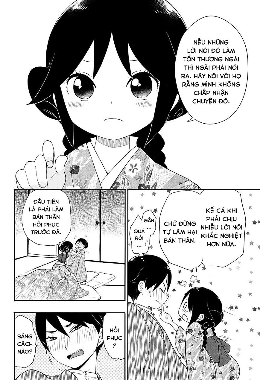 Taisho Wotome Otogibanashi Chương 5 Page 15