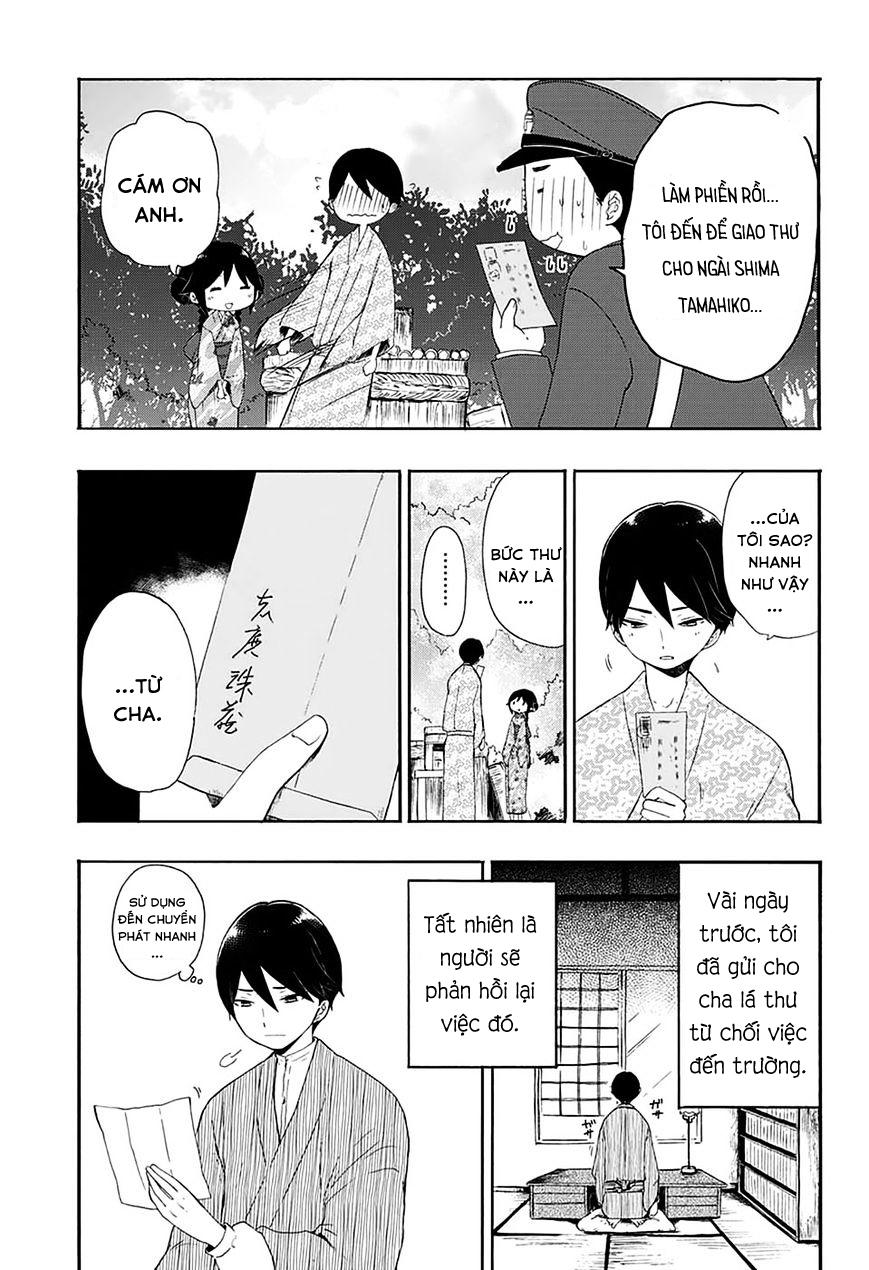 Taisho Wotome Otogibanashi Chương 5 Page 6