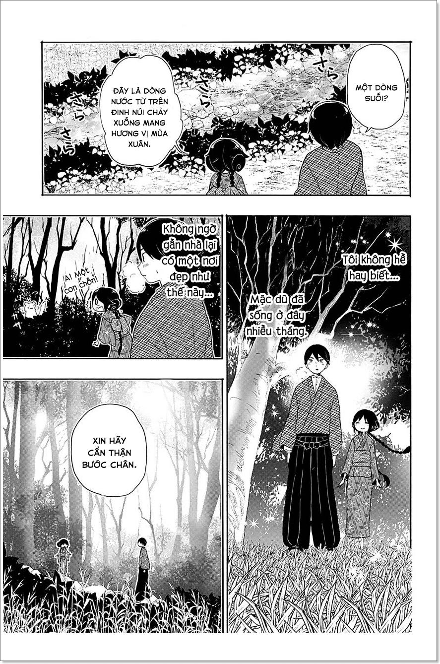 Taisho Wotome Otogibanashi Chương 6 Page 6