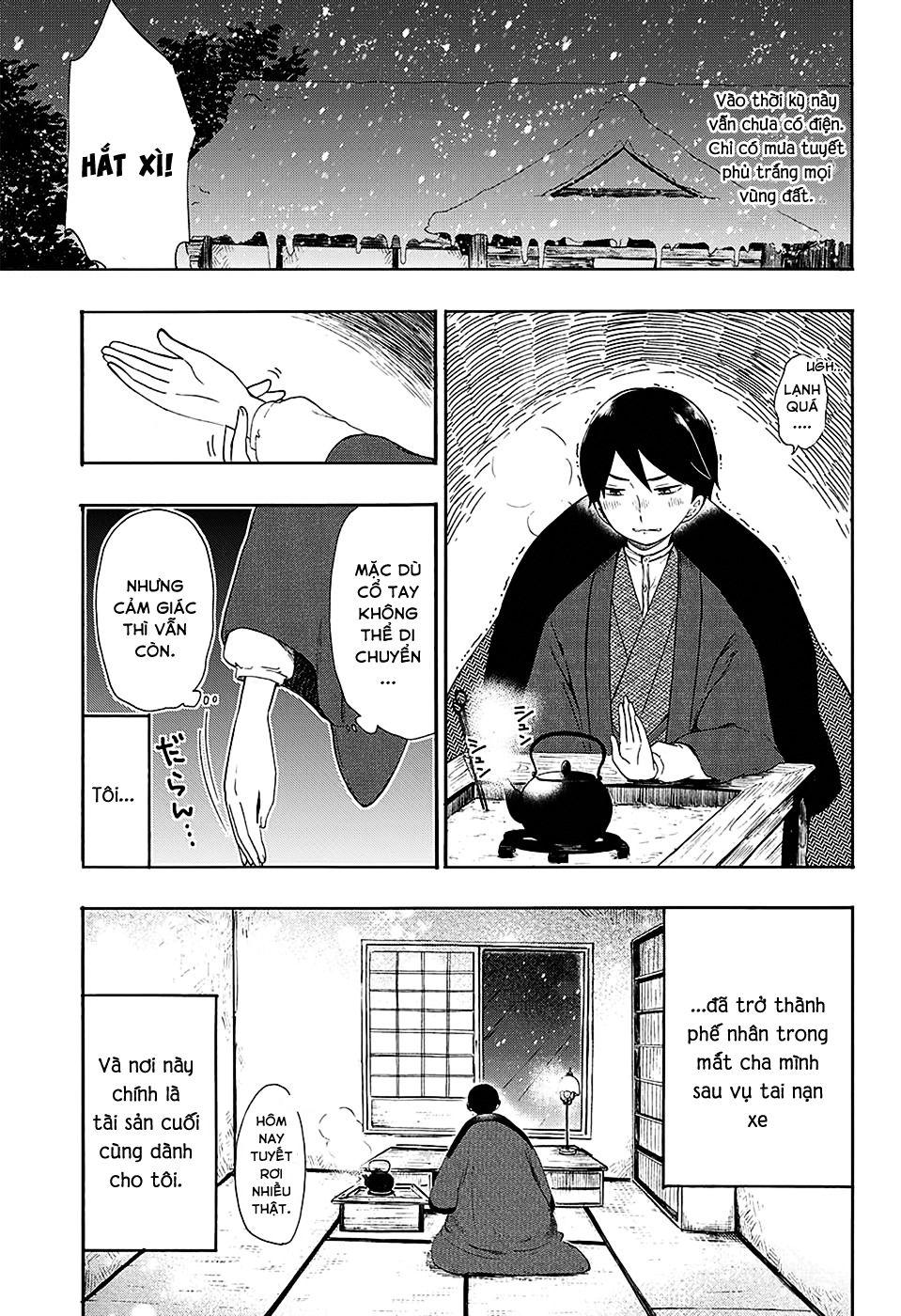 Taisho Wotome Otogibanashi Chương 3 Page 2