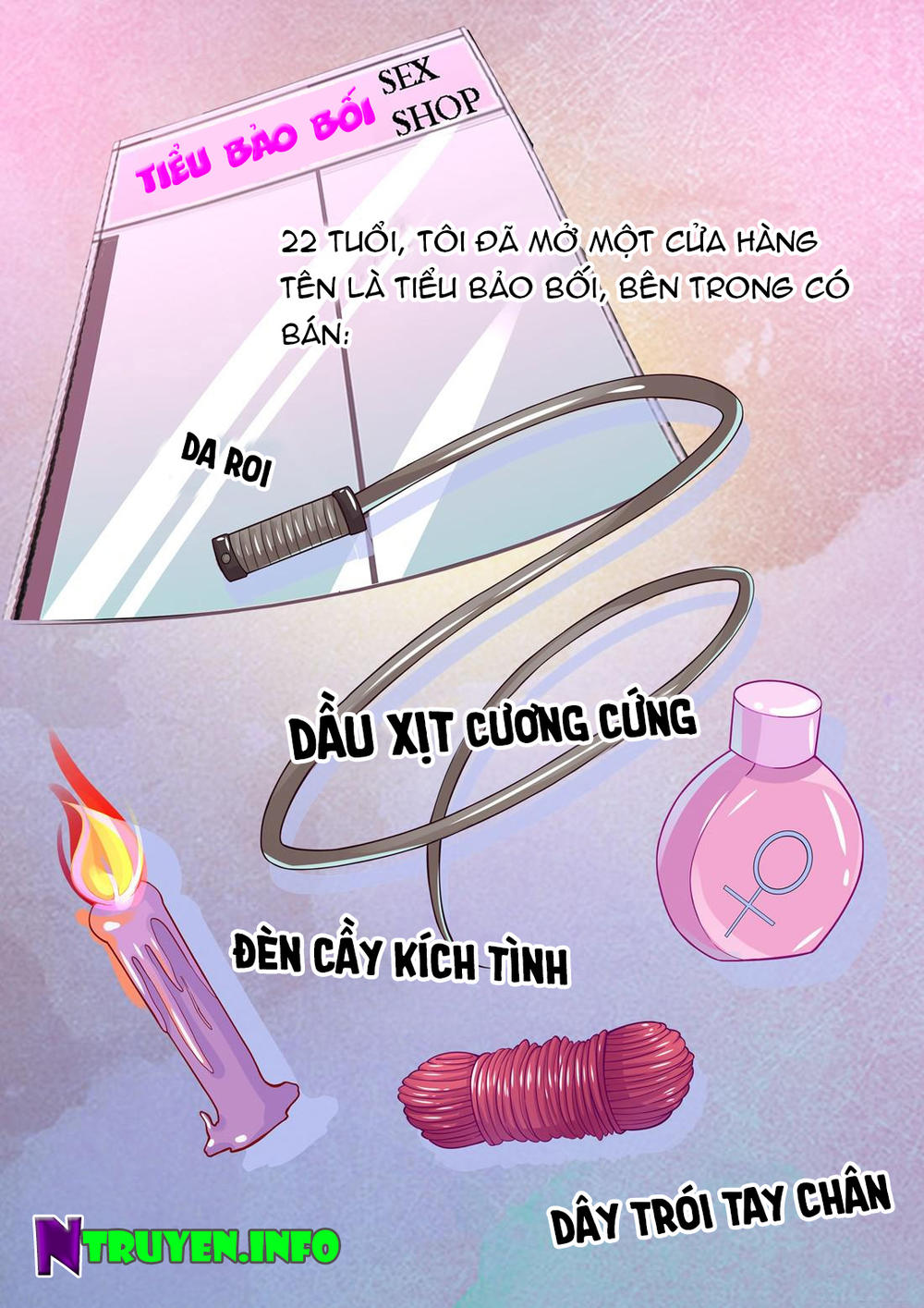 Cấm Dục Boss Đợi Đợi Em Chương 1 Page 2