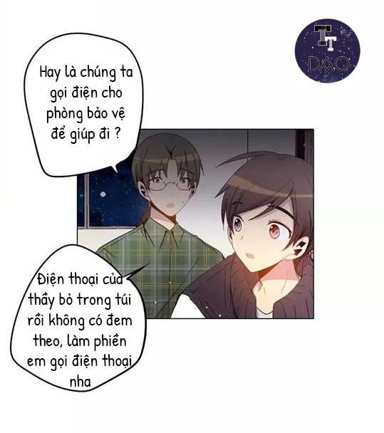 Tình Yêu Bị Ngăn Cách Chương 30 Page 9