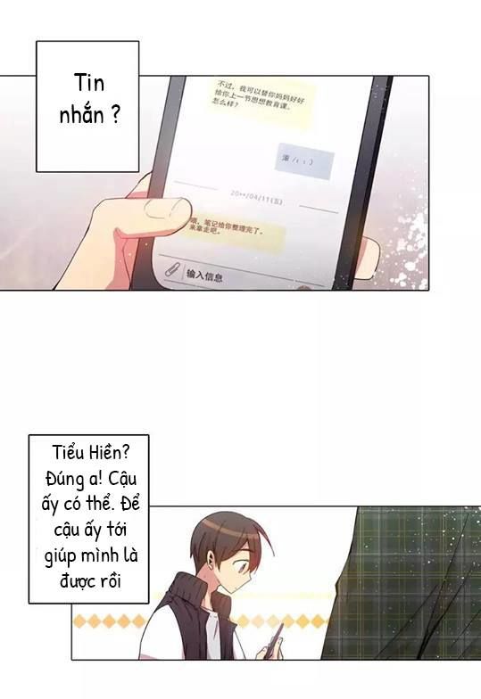 Tình Yêu Bị Ngăn Cách Chương 30 Page 15