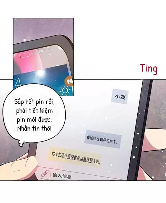 Tình Yêu Bị Ngăn Cách Chương 30 Page 17