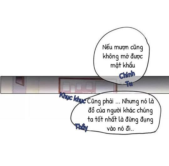 Tình Yêu Bị Ngăn Cách Chương 30 Page 40