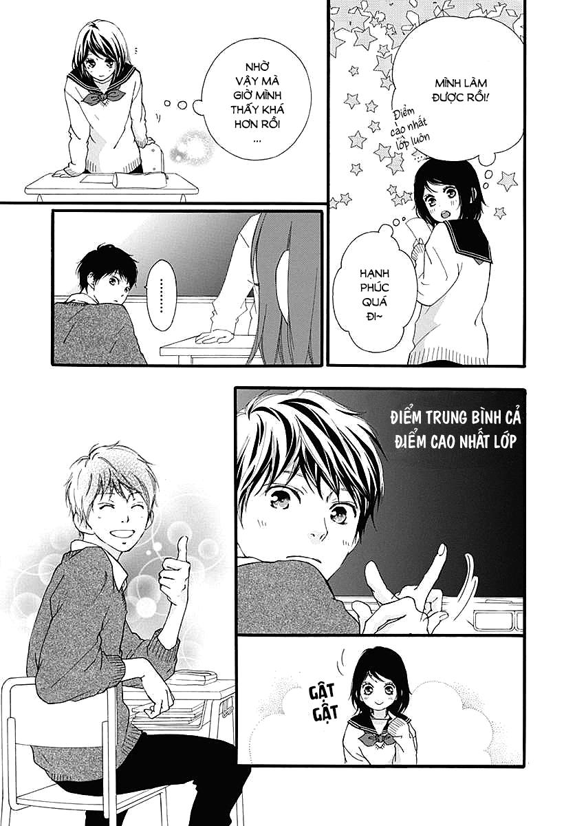 Omoi, Omoware, Furi, Furare Chương 30 Page 7