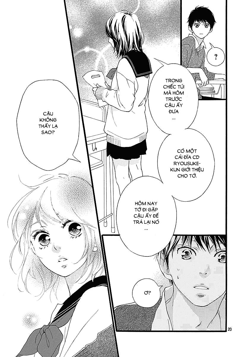 Omoi, Omoware, Furi, Furare Chương 30 Page 21