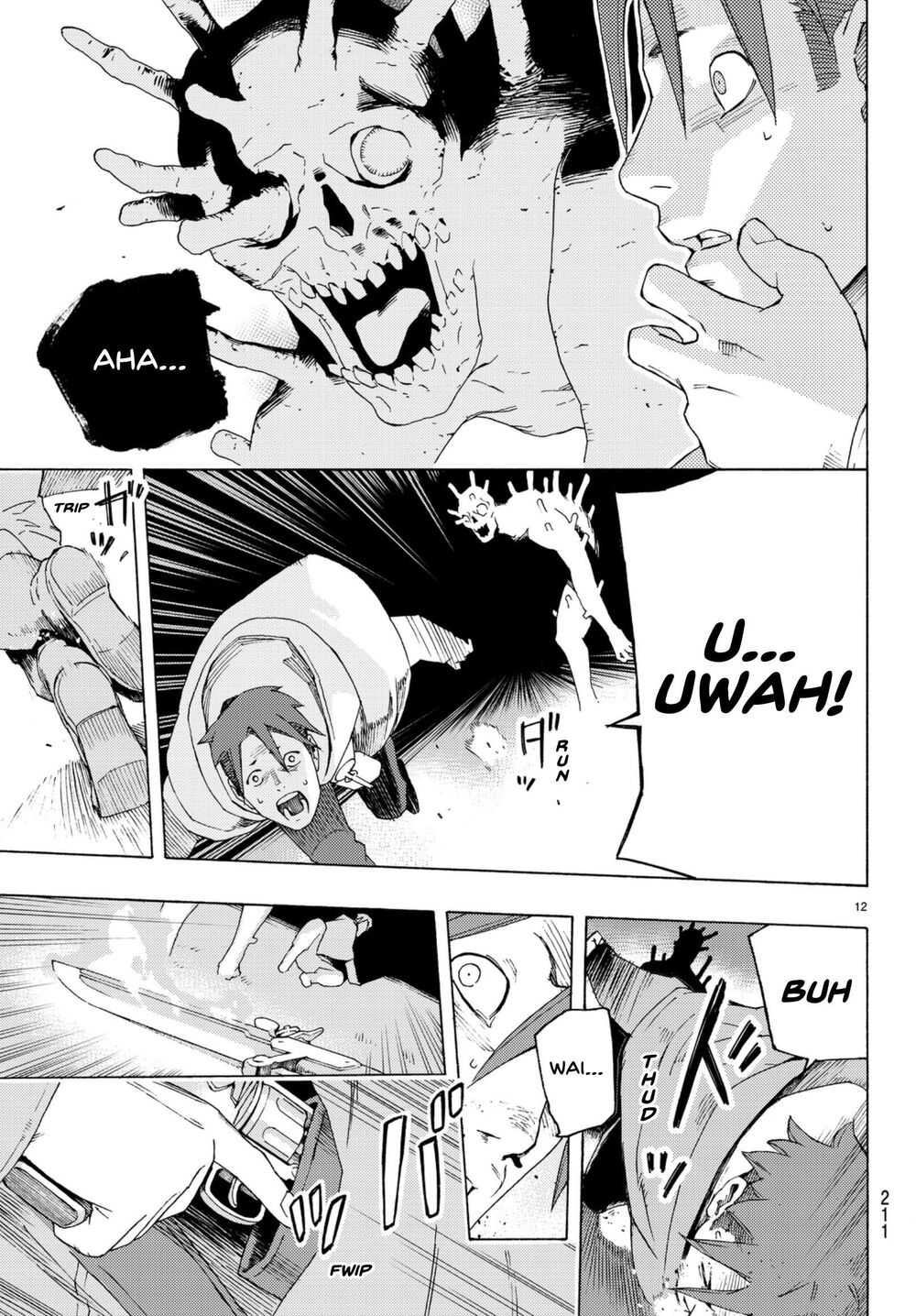 Anayashi Chương 4 Page 14