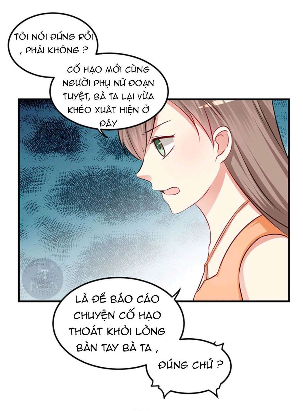 Đoạt Hôn Ác Thiếu Chương 22 Page 34