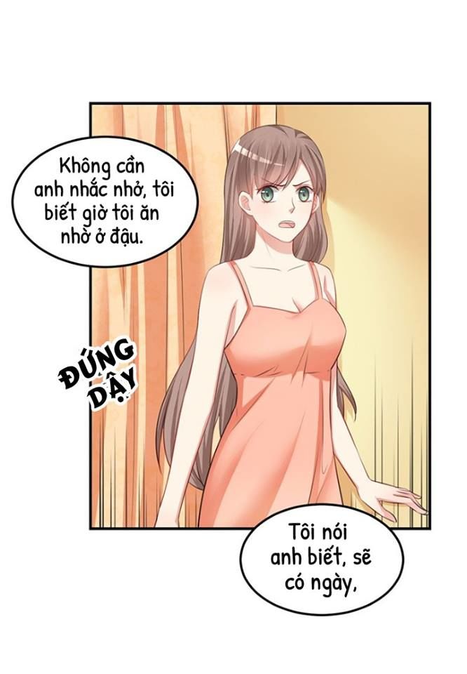 Đoạt Hôn Ác Thiếu Chương 28 Page 3