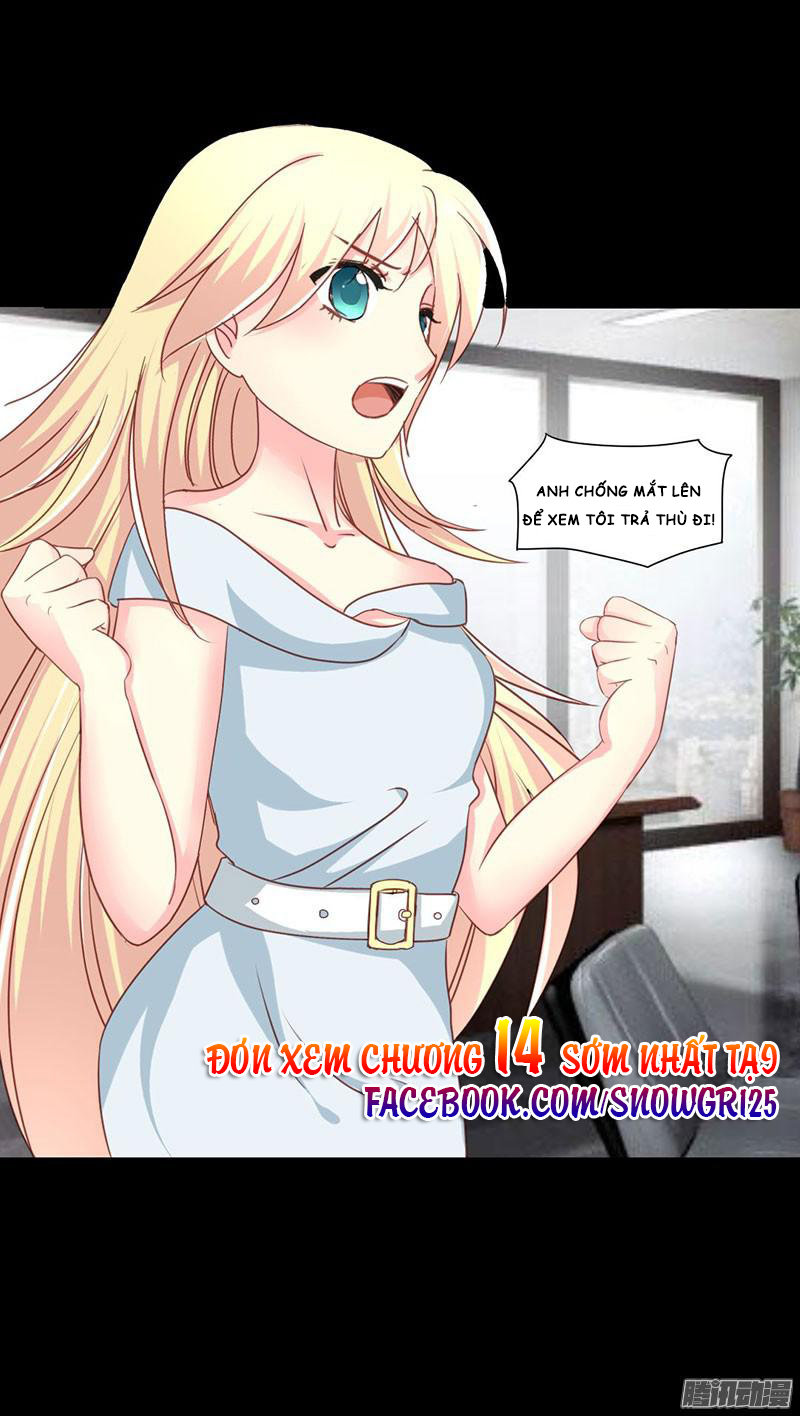 Cuộc Sống Về Đêm Của Người Vợ 18 Tuổi Chương 13 Page 27