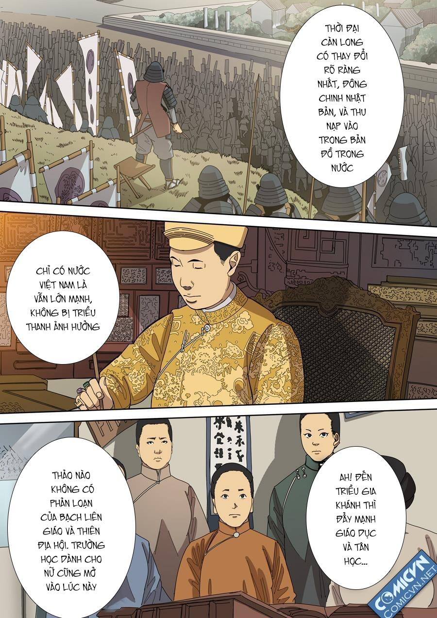 Hiệu Ứng Xuyên Việt Chương 13 Page 2