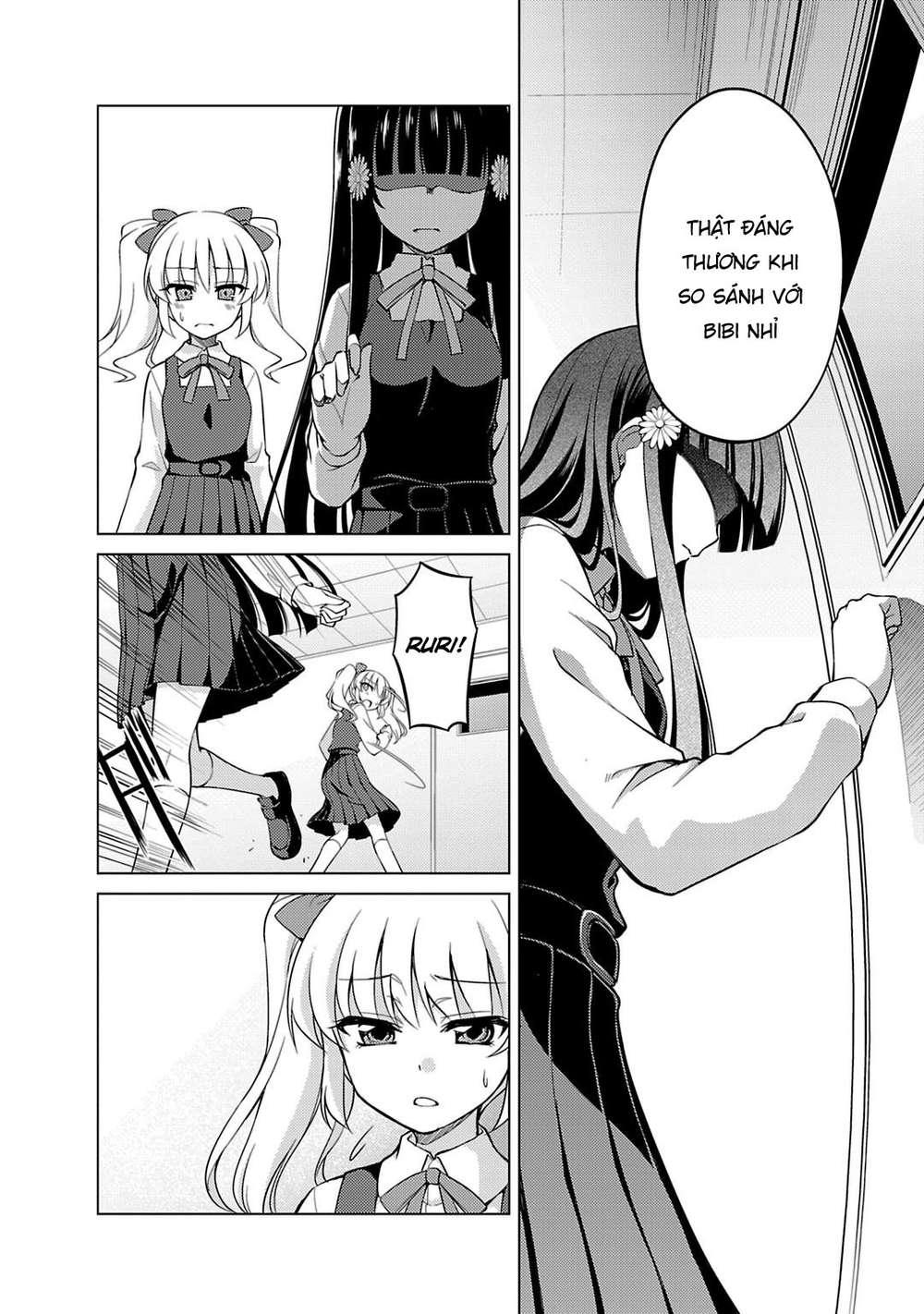 Yagate Maken No Alicebell Chương 4 Page 15