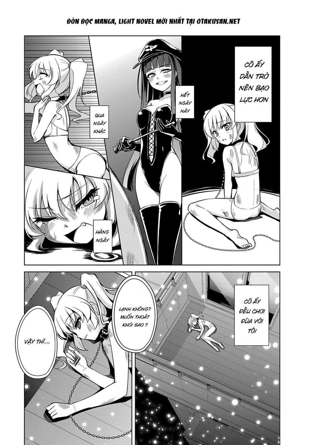 Yagate Maken No Alicebell Chương 4 Page 20