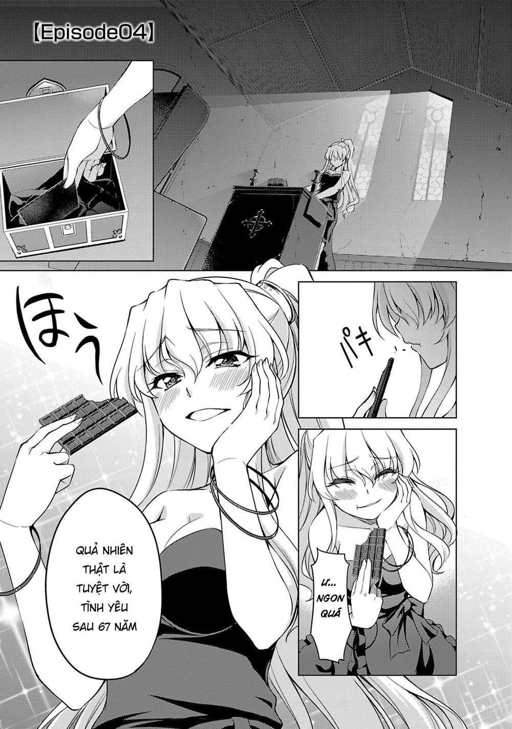 Yagate Maken No Alicebell Chương 4 Page 2