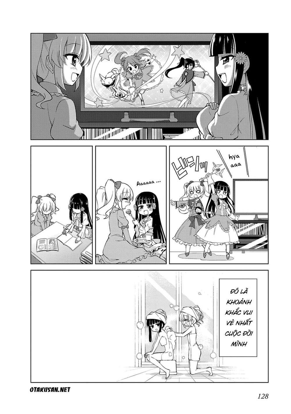 Yagate Maken No Alicebell Chương 4 Page 11