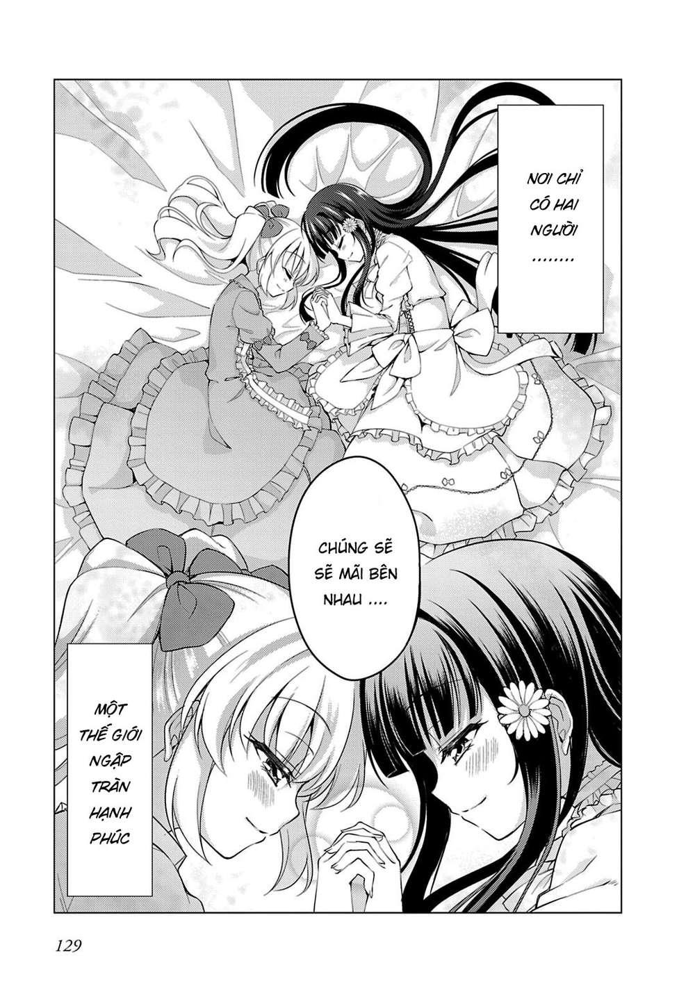 Yagate Maken No Alicebell Chương 4 Page 12