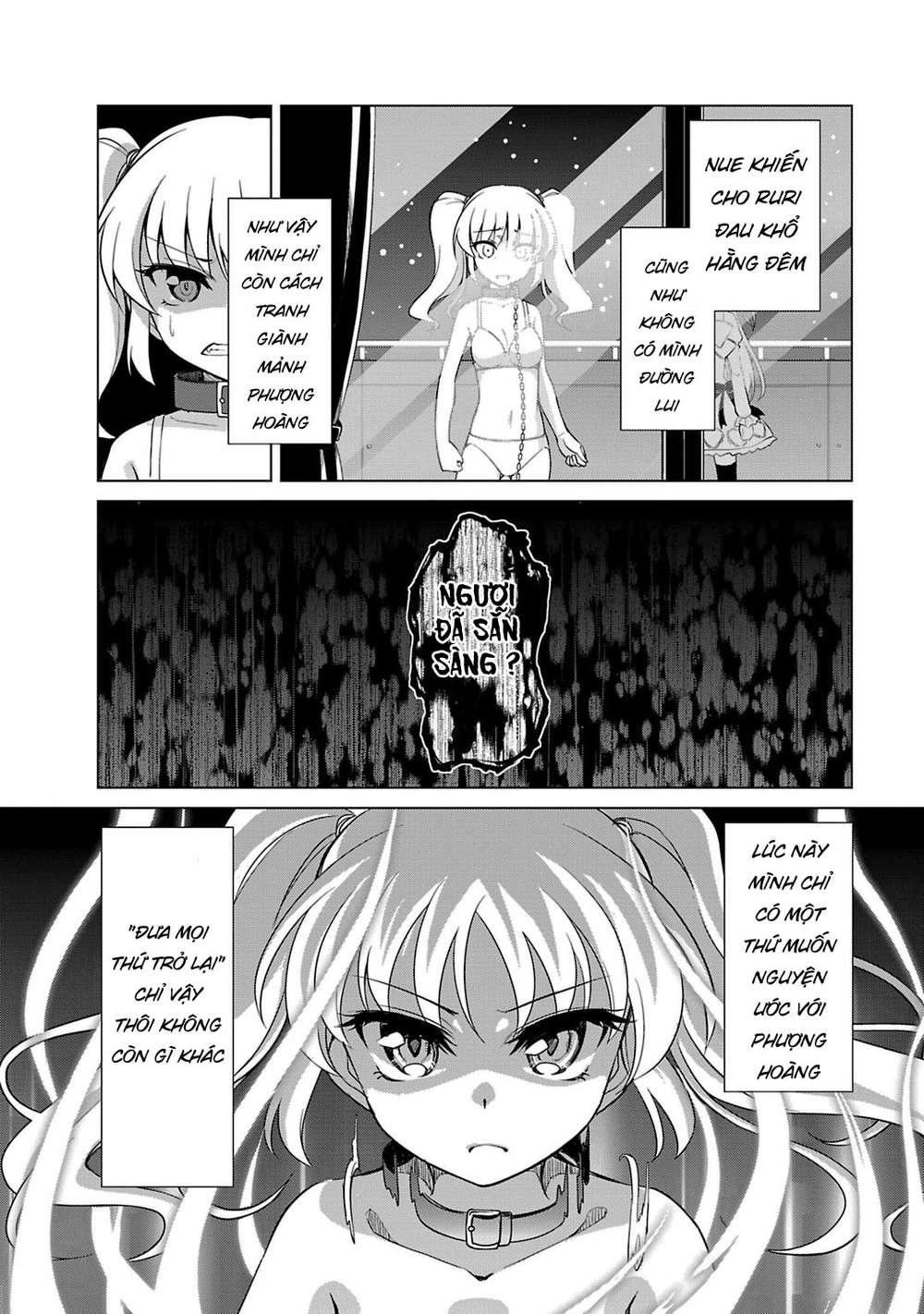 Yagate Maken No Alicebell Chương 4 Page 27