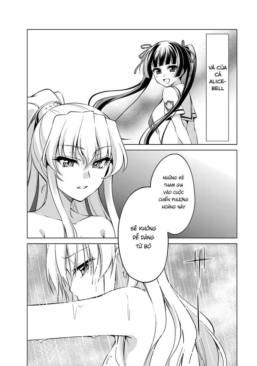 Yagate Maken No Alicebell Chương 4 Page 5