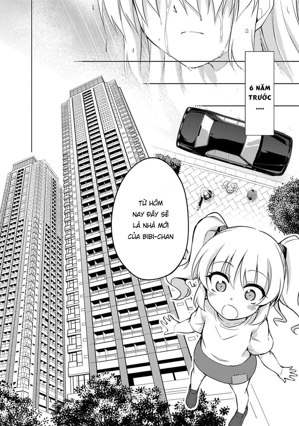 Yagate Maken No Alicebell Chương 4 Page 7