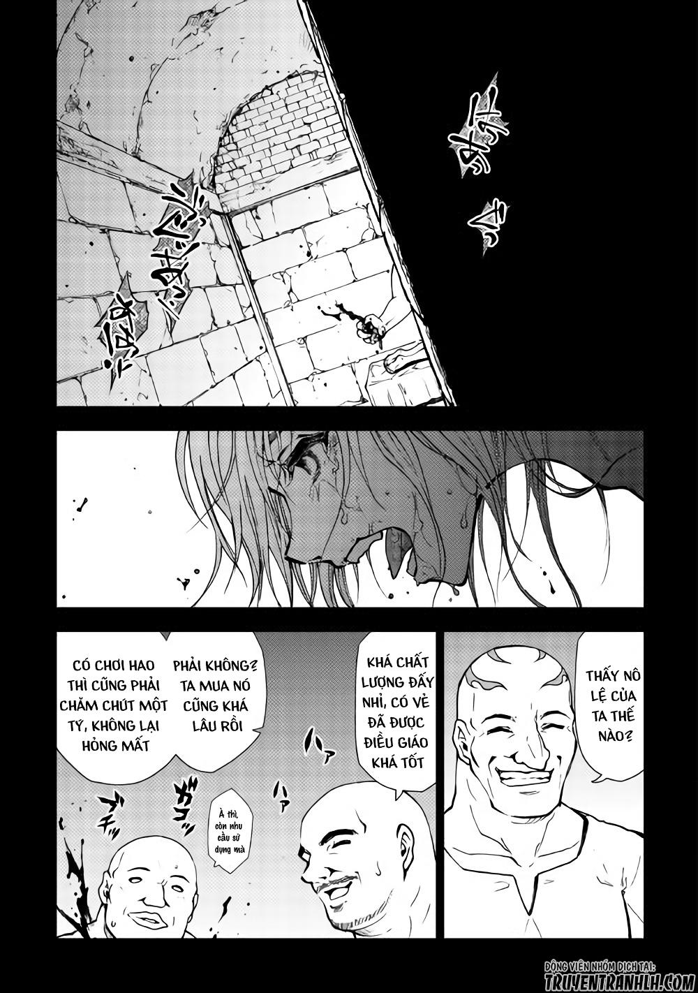 Dungeon Seeker Chương 27 Page 7