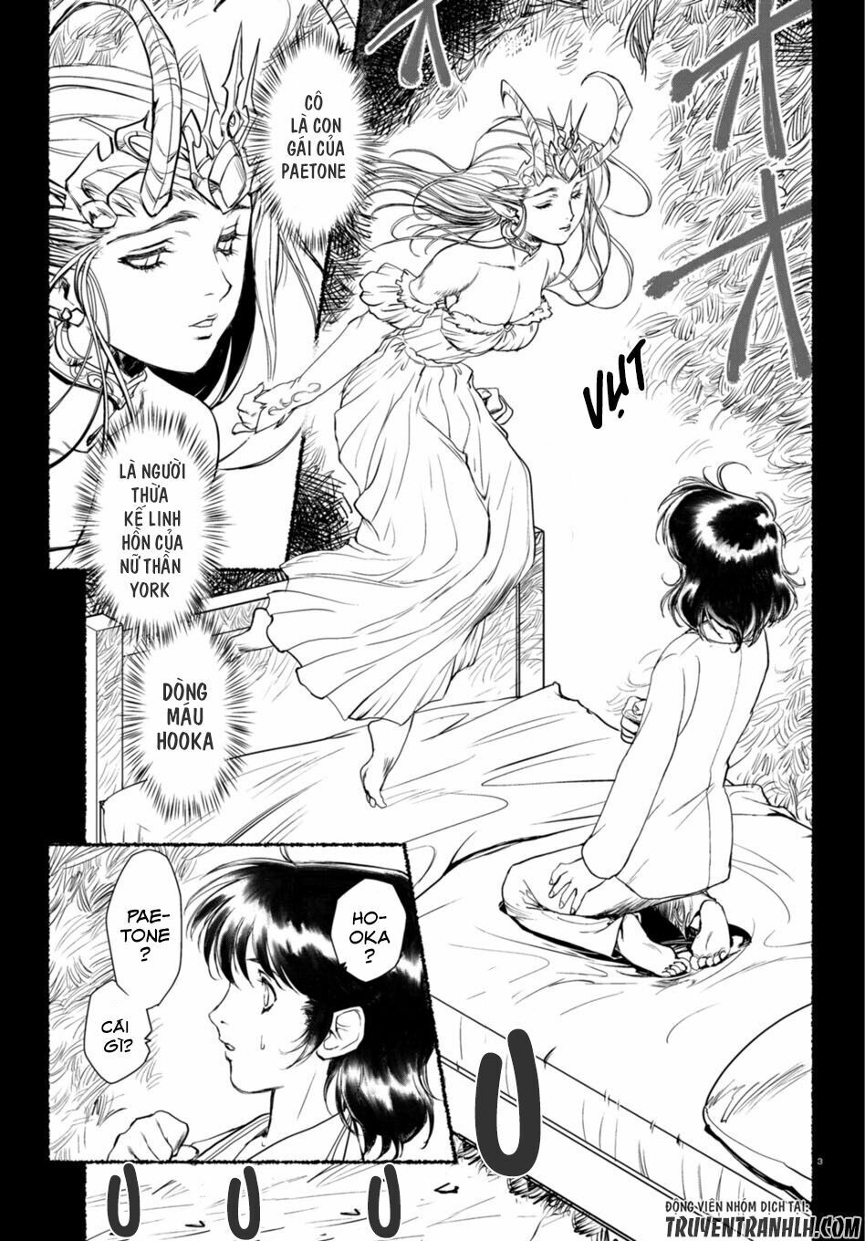 Curse Blood Chương 1 Page 7