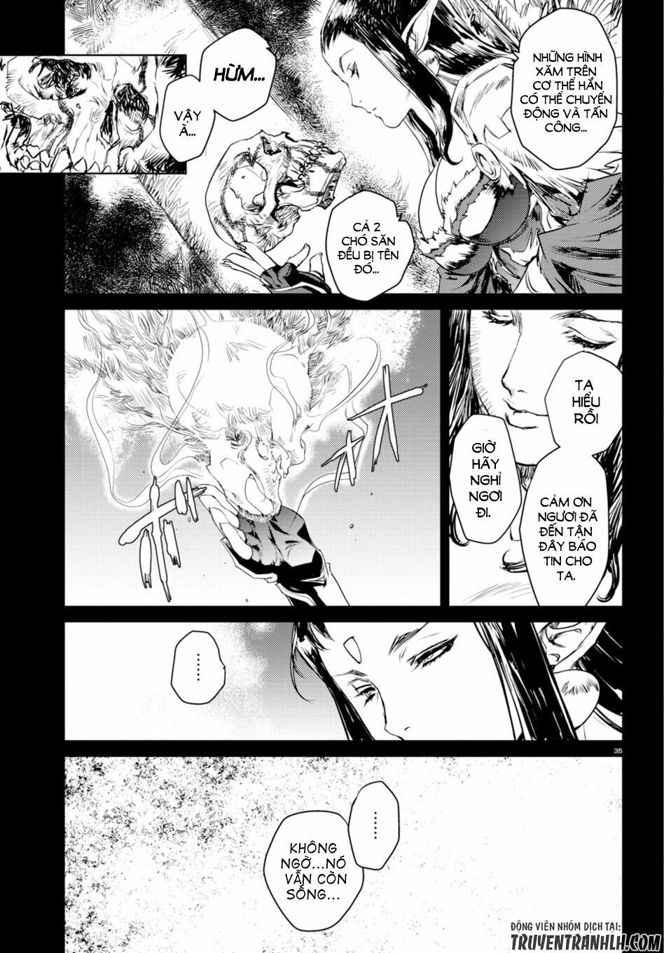 Curse Blood Chương 2 Page 31