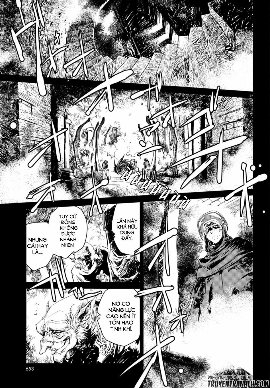 Curse Blood Chương 2 Page 33