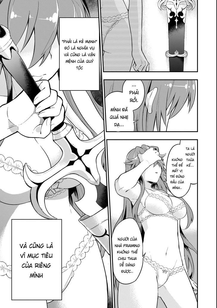 Eiyuu Kyoushitsu – Class Room For Heroes Chương 1.2 Page 10