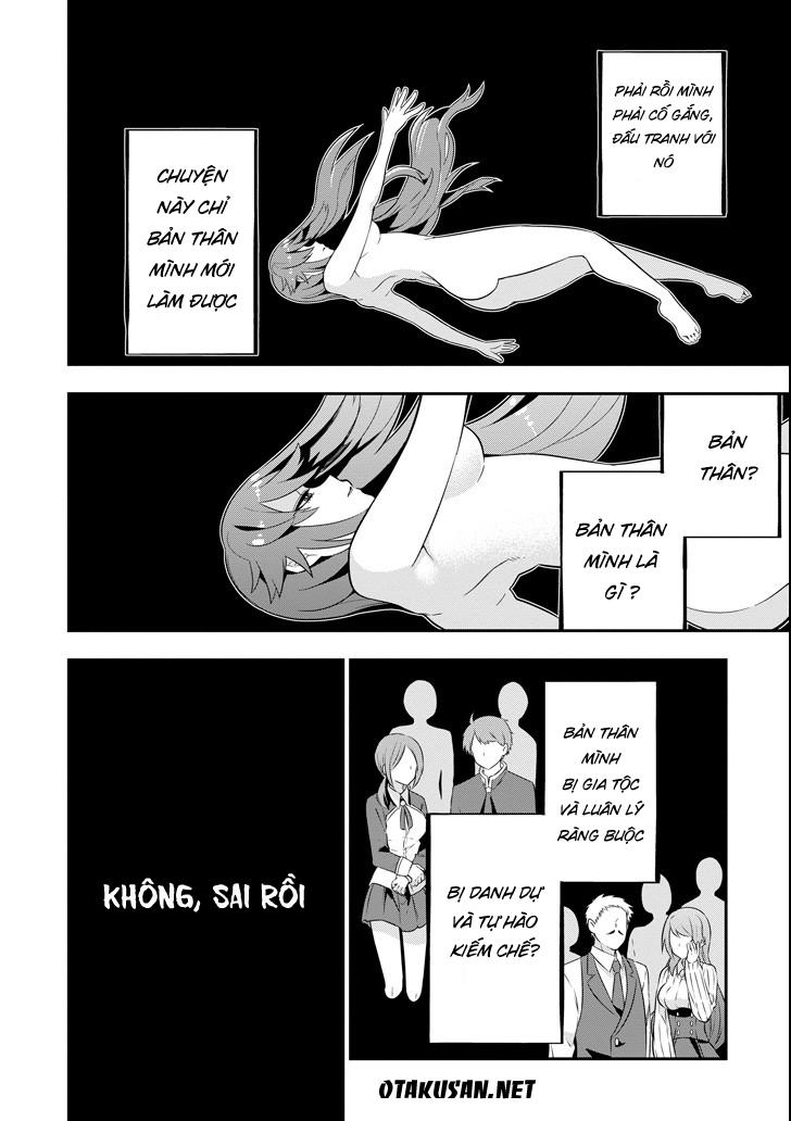 Eiyuu Kyoushitsu – Class Room For Heroes Chương 1.3 Page 27