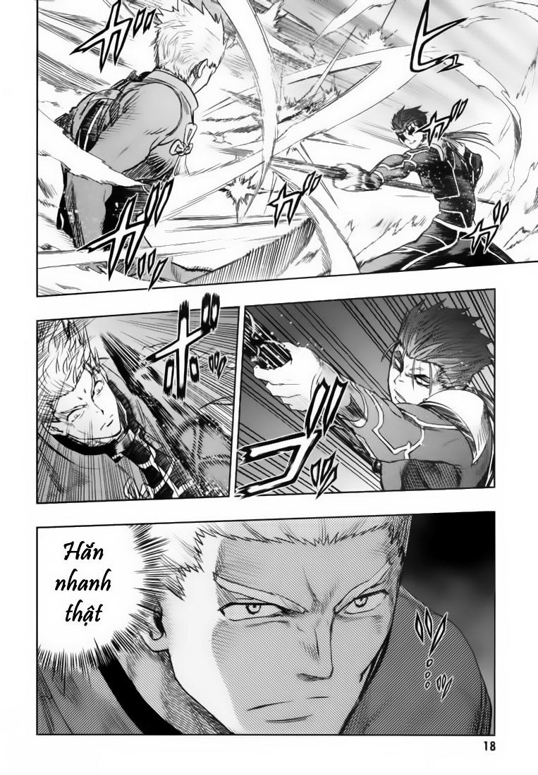 Fate Stay Night Chương 44 Page 19