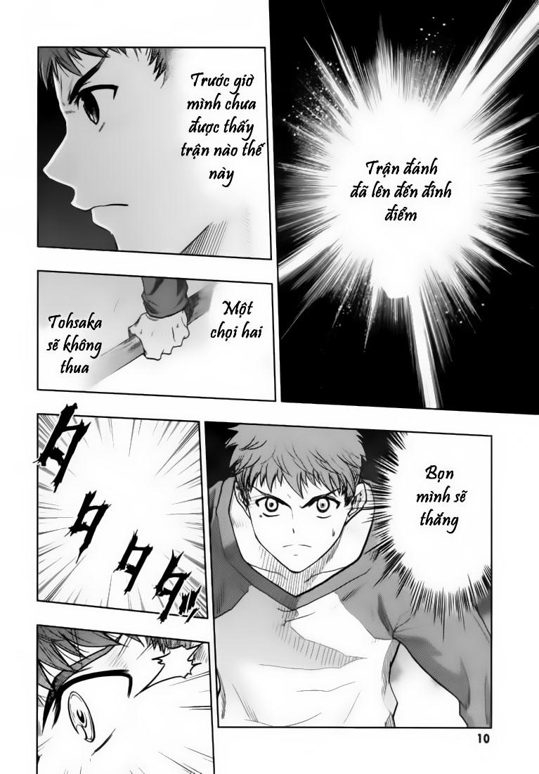 Fate Stay Night Chương 44 Page 11