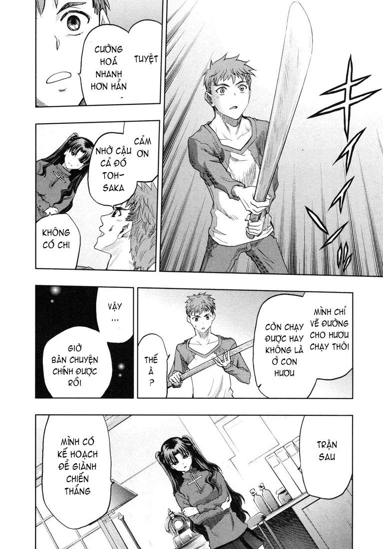 Fate Stay Night Chương 42 Page 14